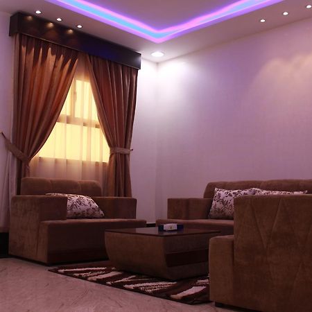 Noor Amal Apartments Serviced Riadh Exterior foto