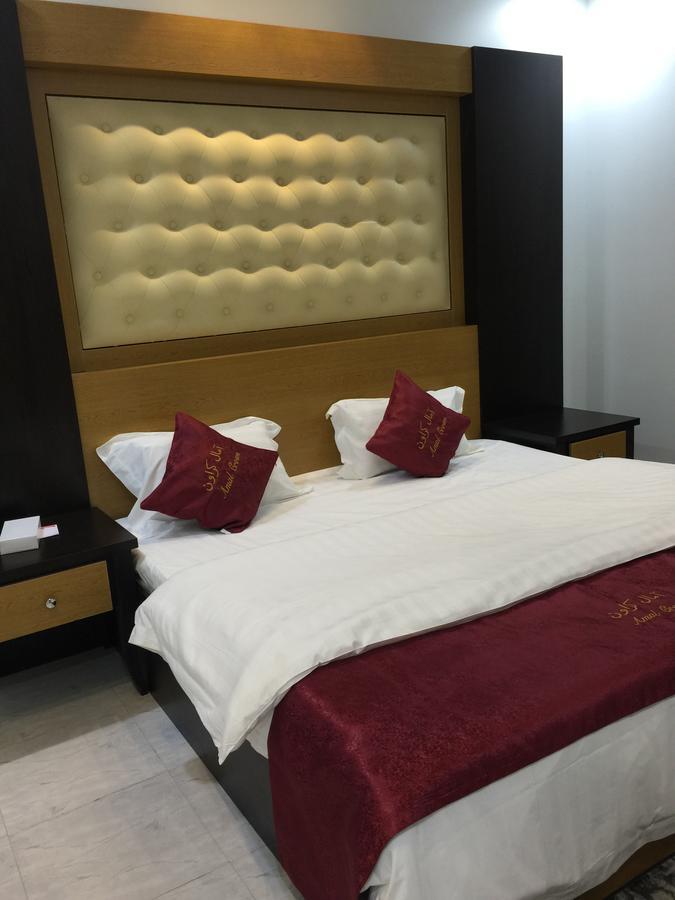 Noor Amal Apartments Serviced Riadh Exterior foto