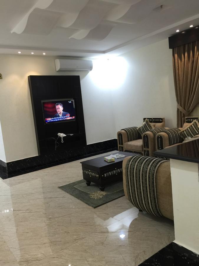 Noor Amal Apartments Serviced Riadh Exterior foto