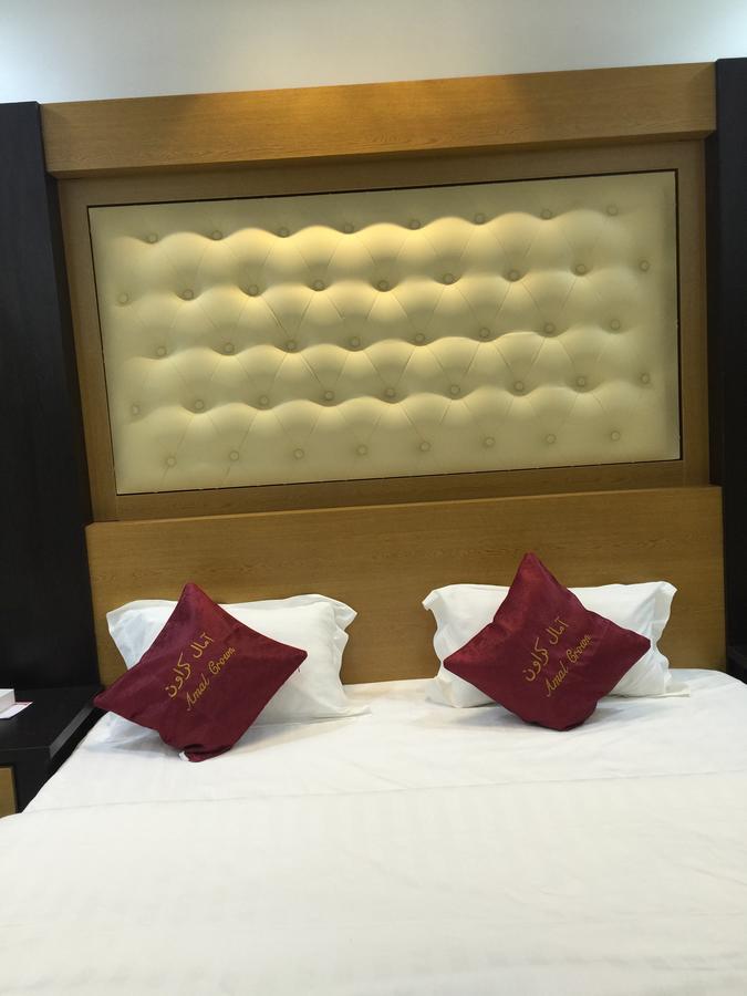 Noor Amal Apartments Serviced Riadh Exterior foto