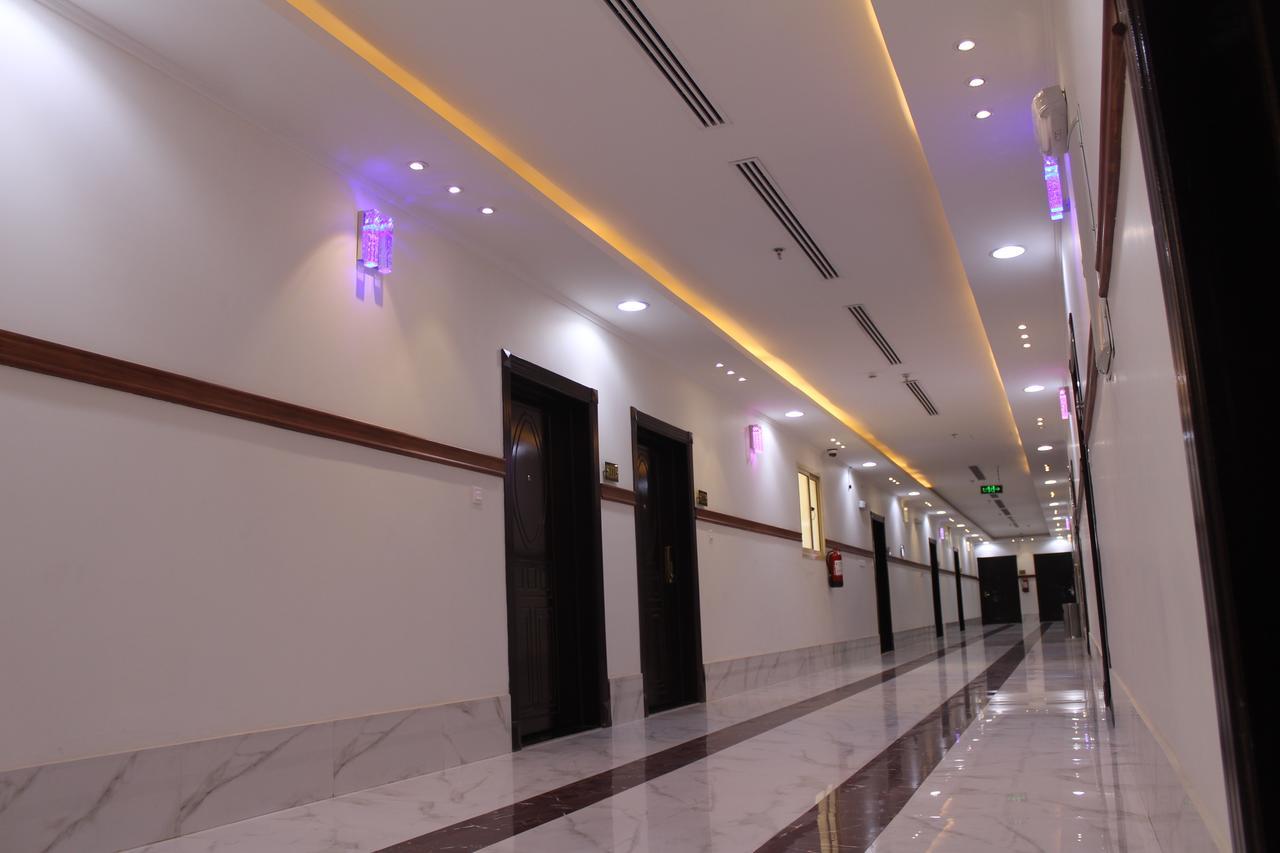 Noor Amal Apartments Serviced Riadh Exterior foto