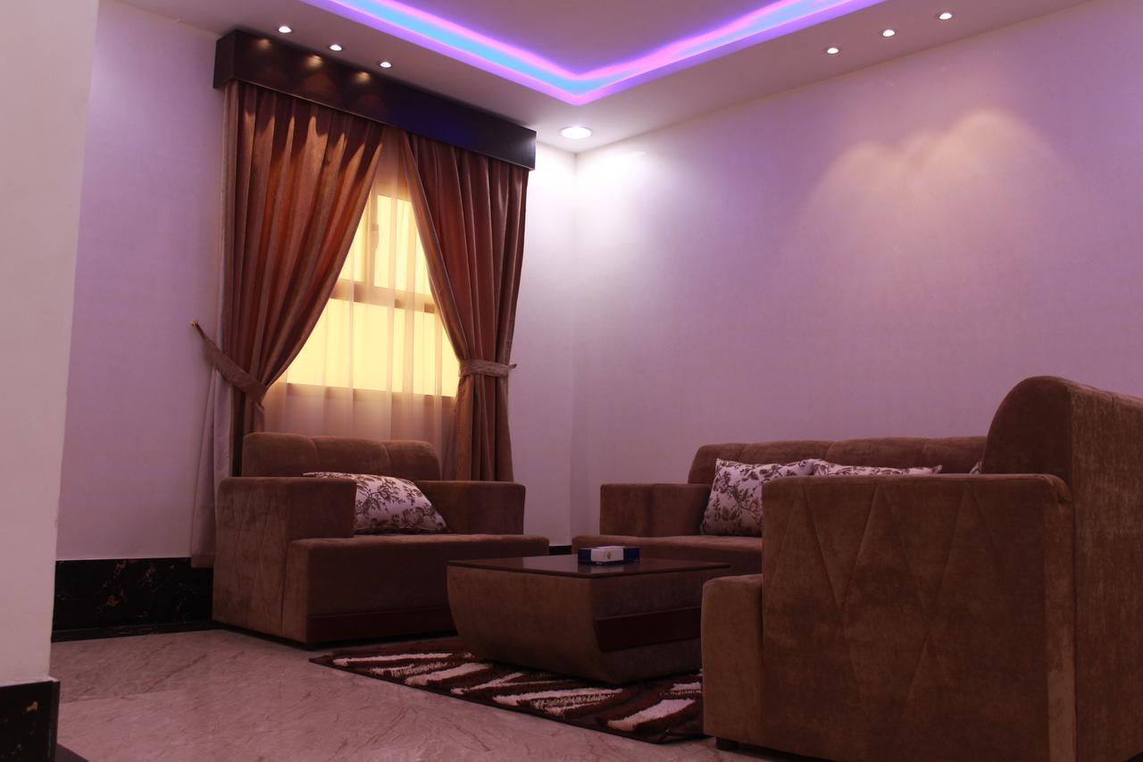 Noor Amal Apartments Serviced Riadh Exterior foto