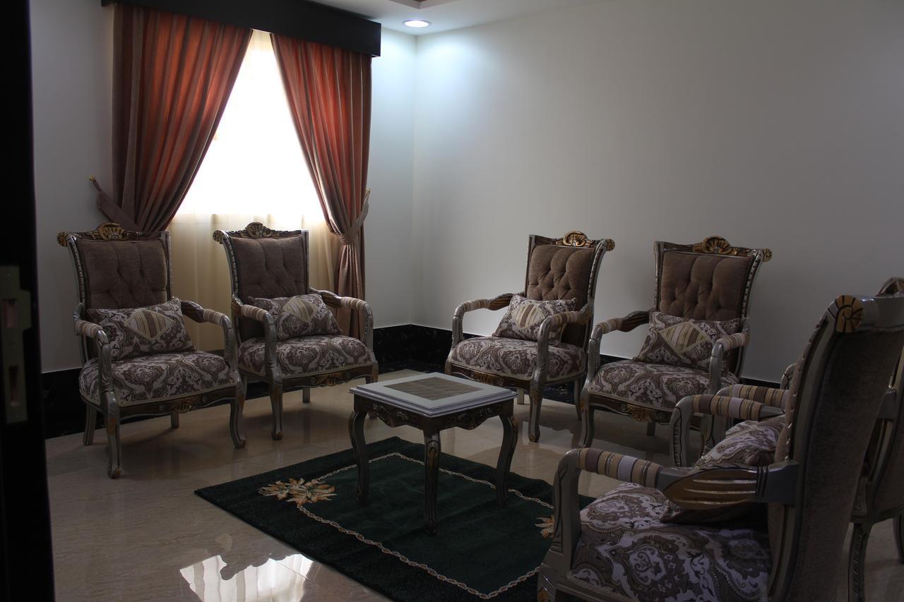 Noor Amal Apartments Serviced Riadh Exterior foto