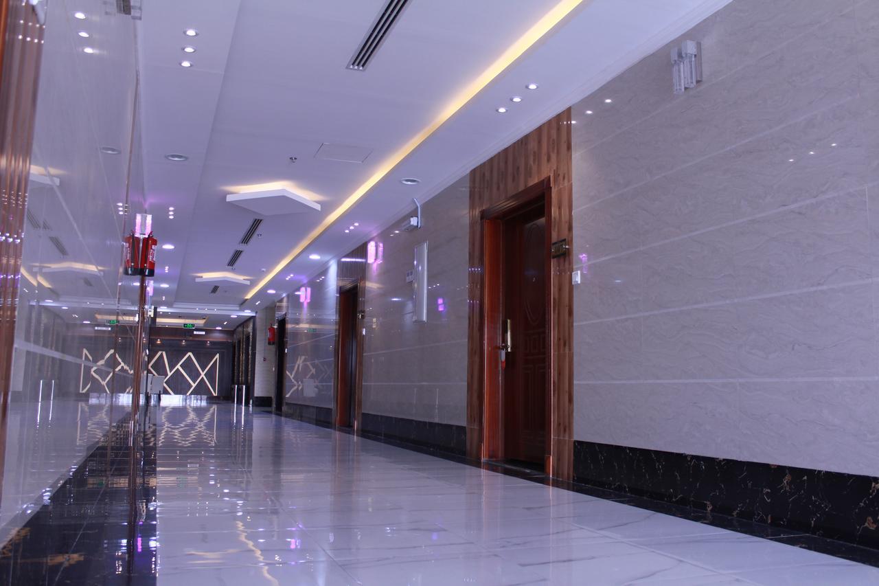 Noor Amal Apartments Serviced Riadh Exterior foto