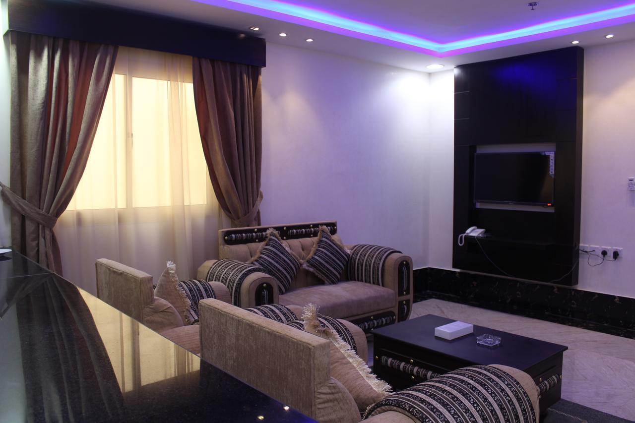 Noor Amal Apartments Serviced Riadh Exterior foto
