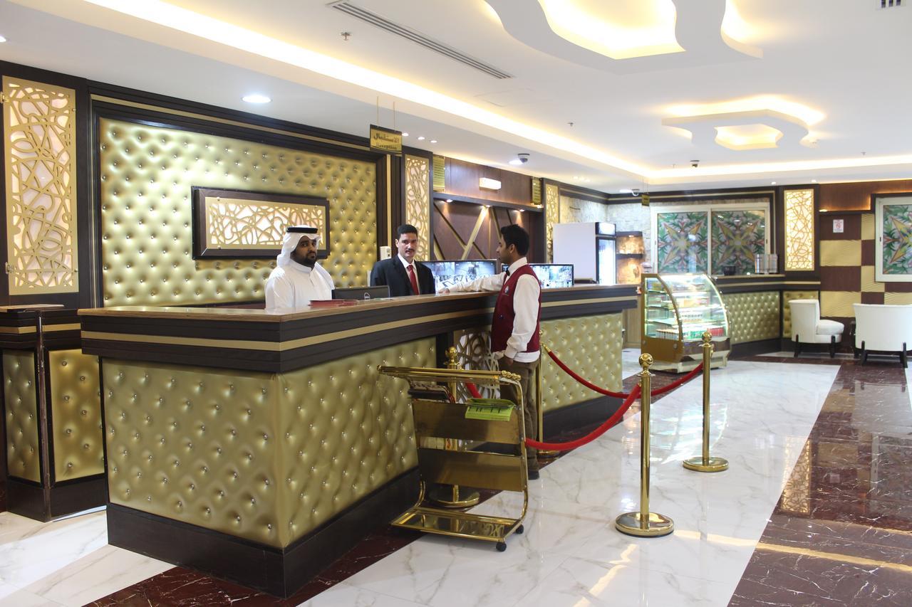 Noor Amal Apartments Serviced Riadh Exterior foto