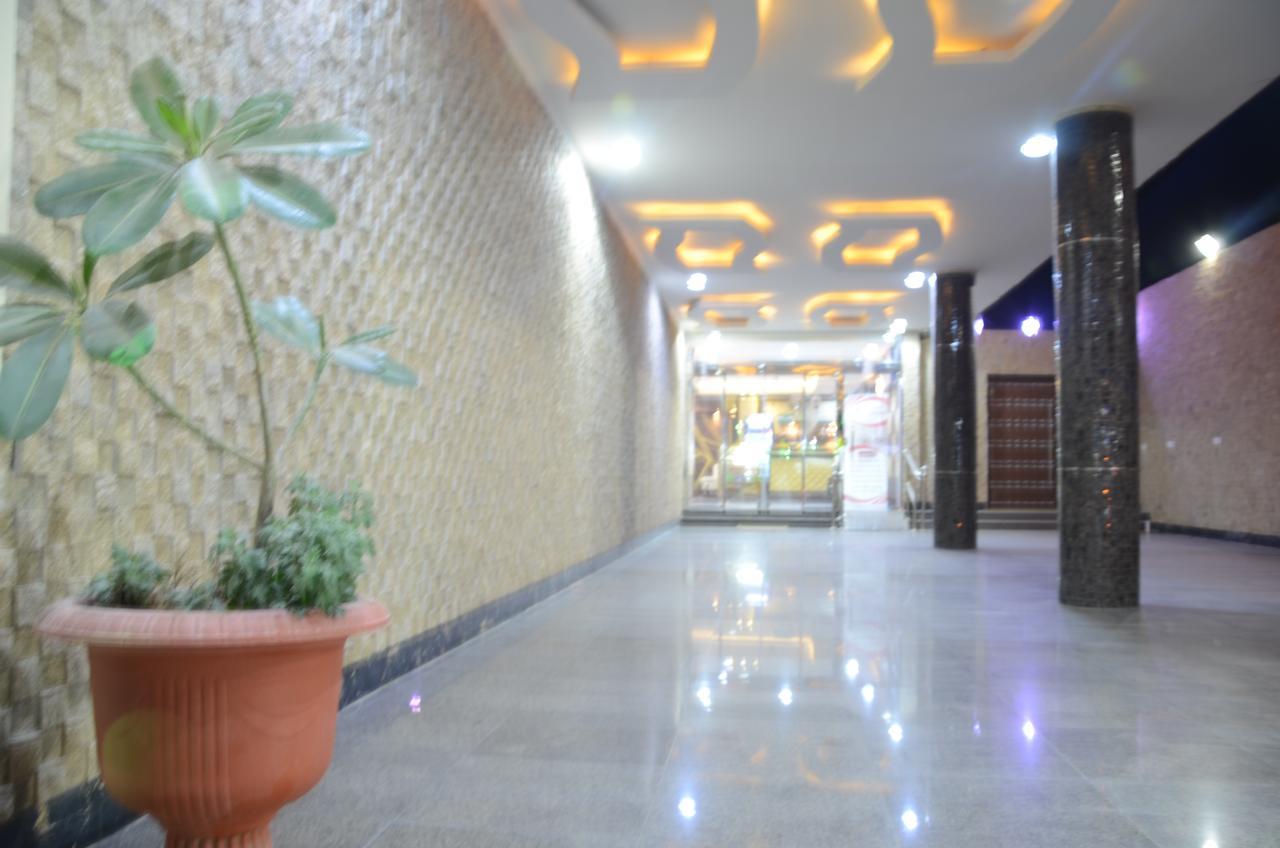 Noor Amal Apartments Serviced Riadh Exterior foto