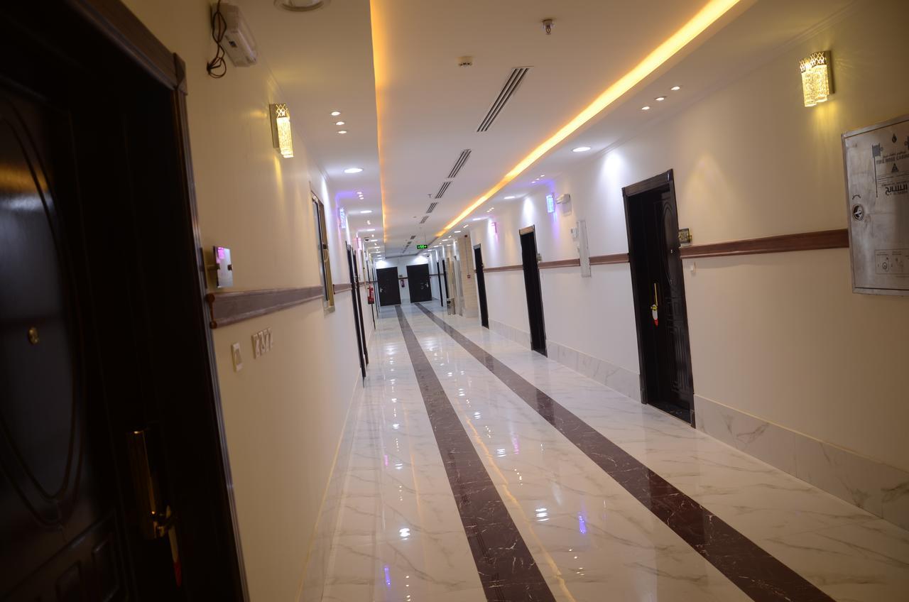 Noor Amal Apartments Serviced Riadh Exterior foto