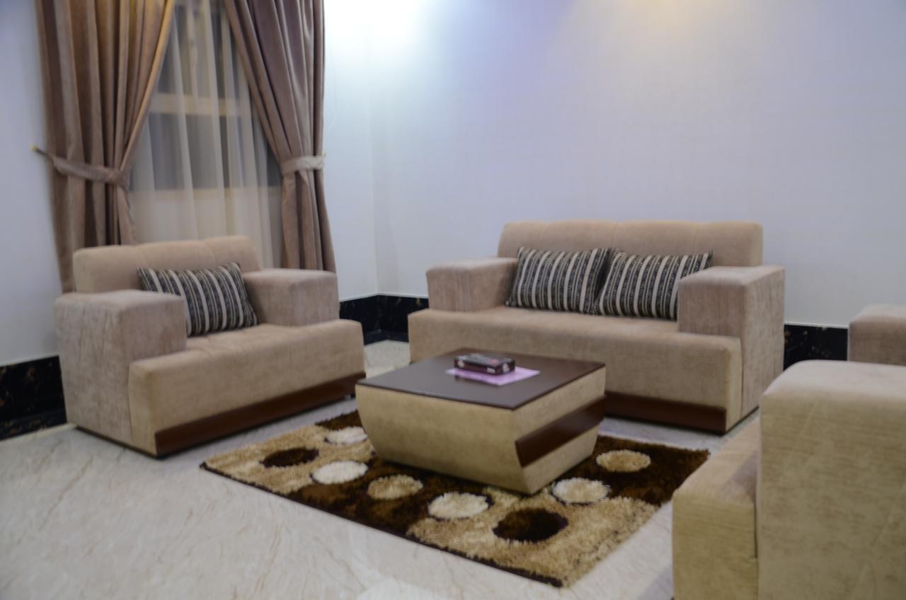 Noor Amal Apartments Serviced Riadh Exterior foto