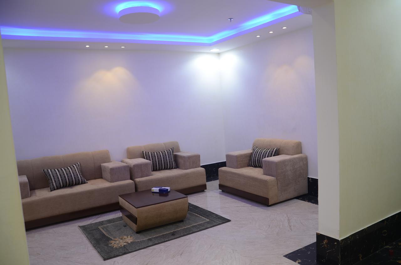 Noor Amal Apartments Serviced Riadh Exterior foto