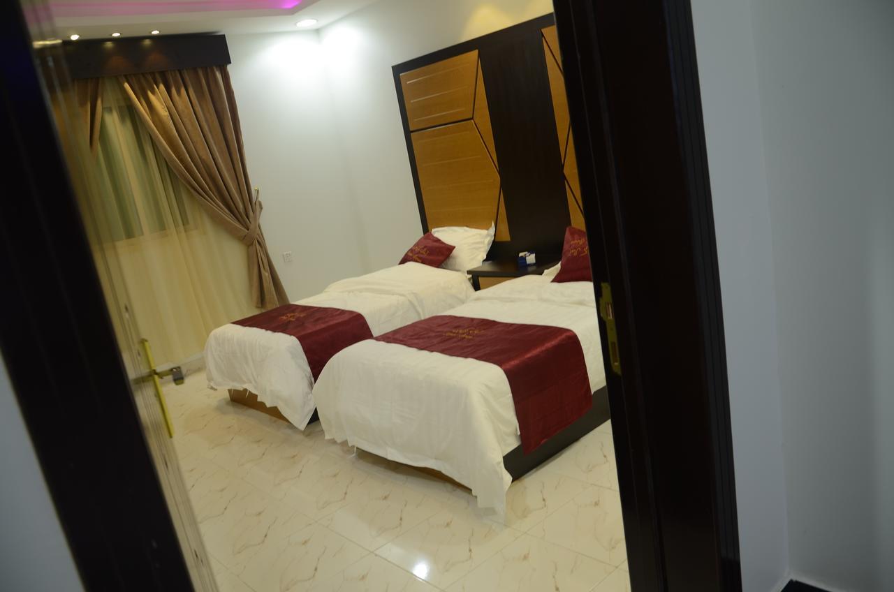 Noor Amal Apartments Serviced Riadh Exterior foto