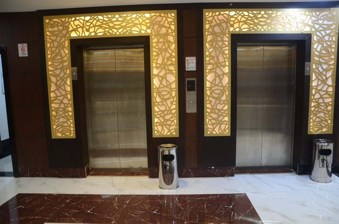 Noor Amal Apartments Serviced Riadh Exterior foto