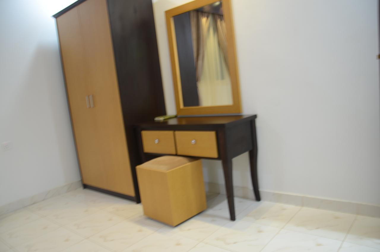 Noor Amal Apartments Serviced Riadh Exterior foto