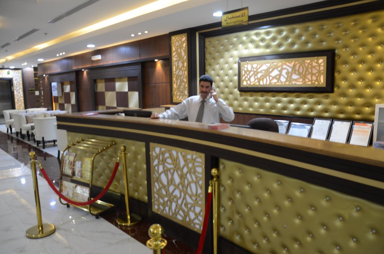 Noor Amal Apartments Serviced Riadh Exterior foto