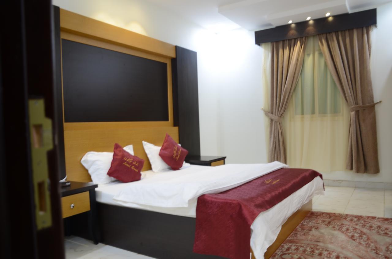 Noor Amal Apartments Serviced Riadh Exterior foto