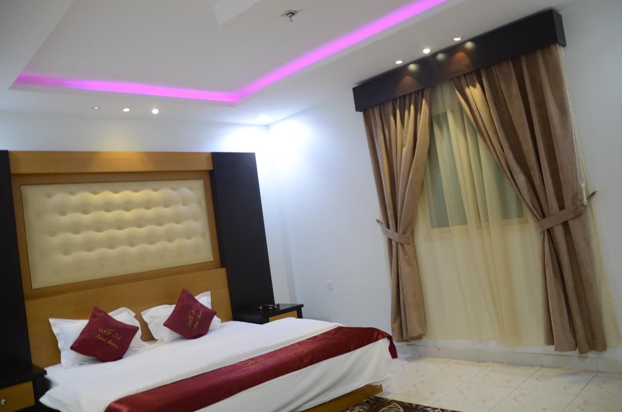 Noor Amal Apartments Serviced Riadh Exterior foto
