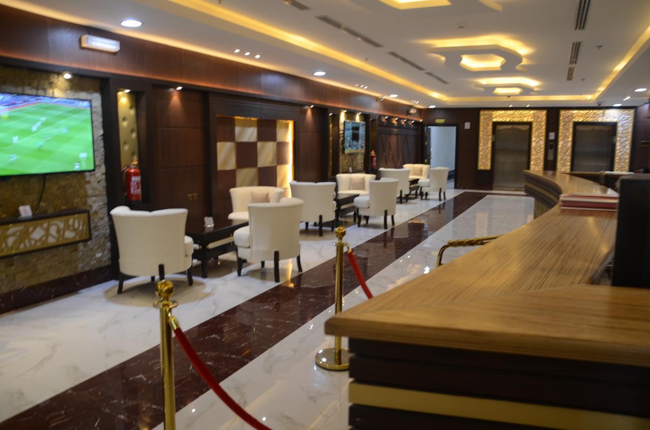 Noor Amal Apartments Serviced Riadh Exterior foto