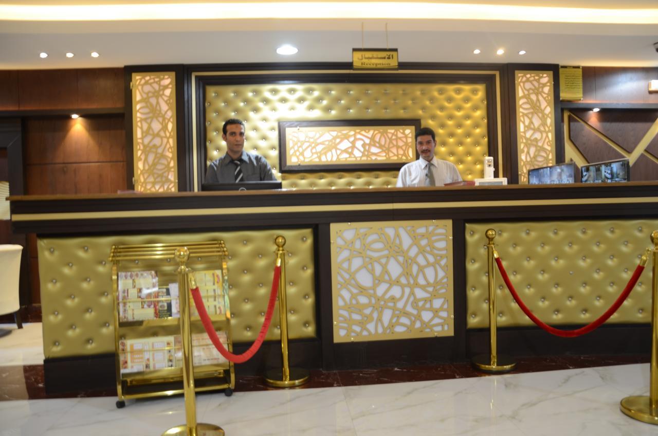 Noor Amal Apartments Serviced Riadh Exterior foto