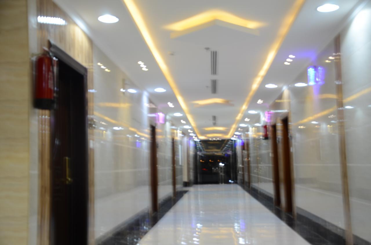 Noor Amal Apartments Serviced Riadh Exterior foto