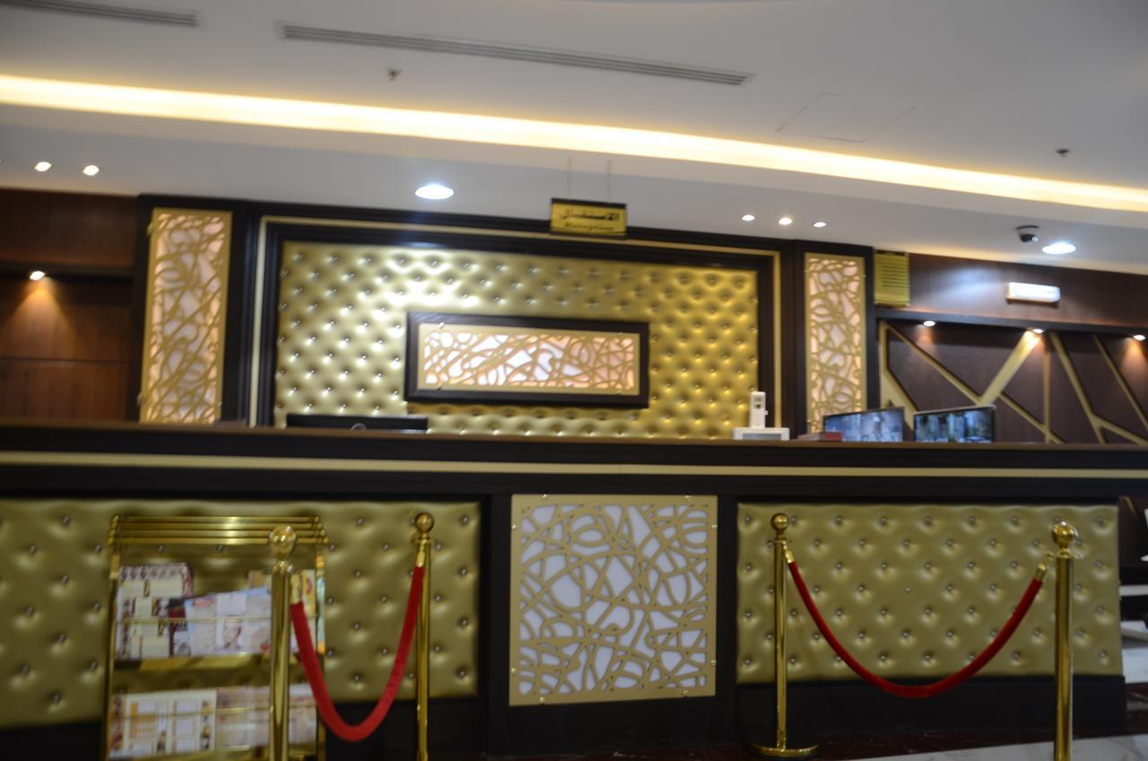 Noor Amal Apartments Serviced Riadh Exterior foto