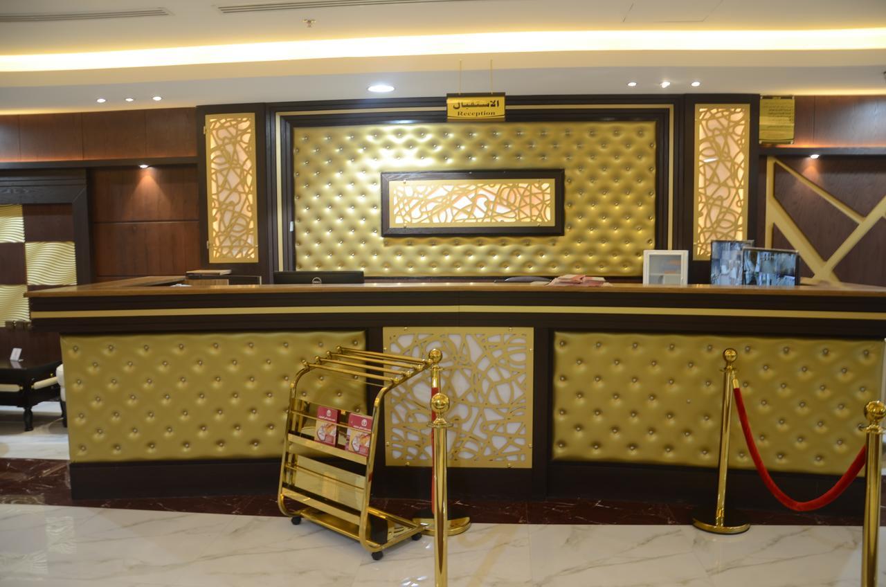 Noor Amal Apartments Serviced Riadh Exterior foto