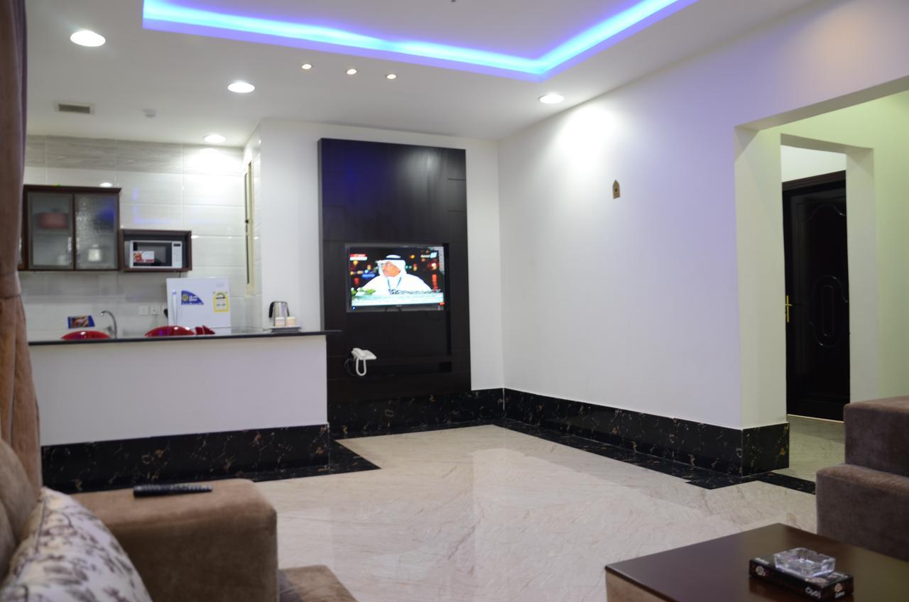 Noor Amal Apartments Serviced Riadh Exterior foto