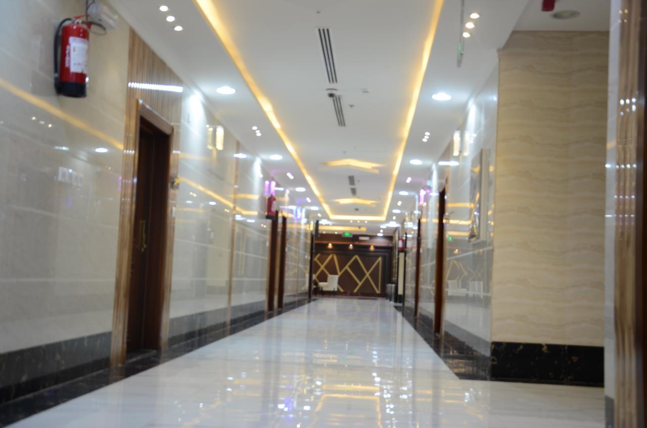 Noor Amal Apartments Serviced Riadh Exterior foto