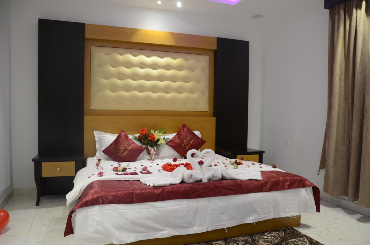 Noor Amal Apartments Serviced Riadh Exterior foto