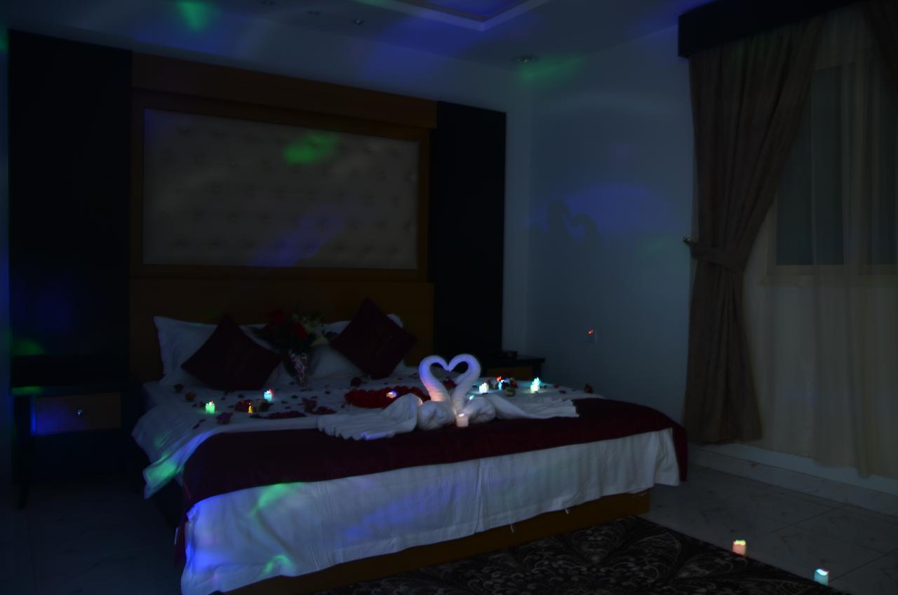 Noor Amal Apartments Serviced Riadh Exterior foto