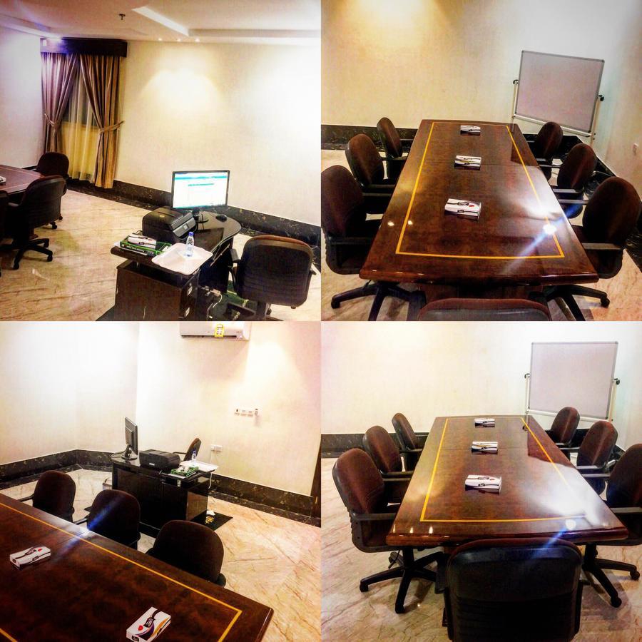 Noor Amal Apartments Serviced Riadh Exterior foto