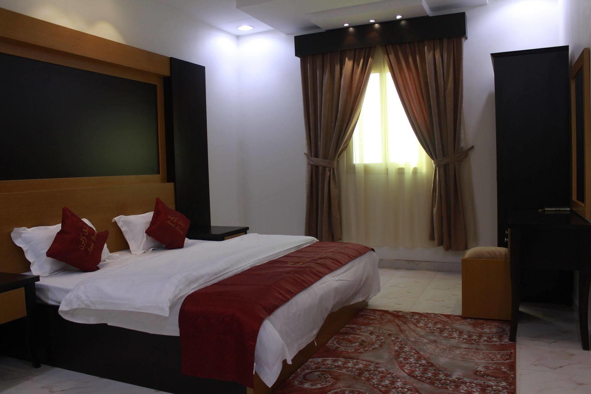 Noor Amal Apartments Serviced Riadh Exterior foto