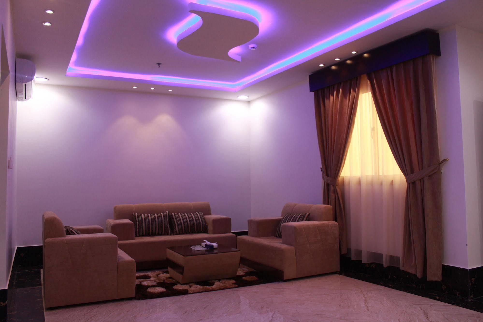 Noor Amal Apartments Serviced Riadh Exterior foto