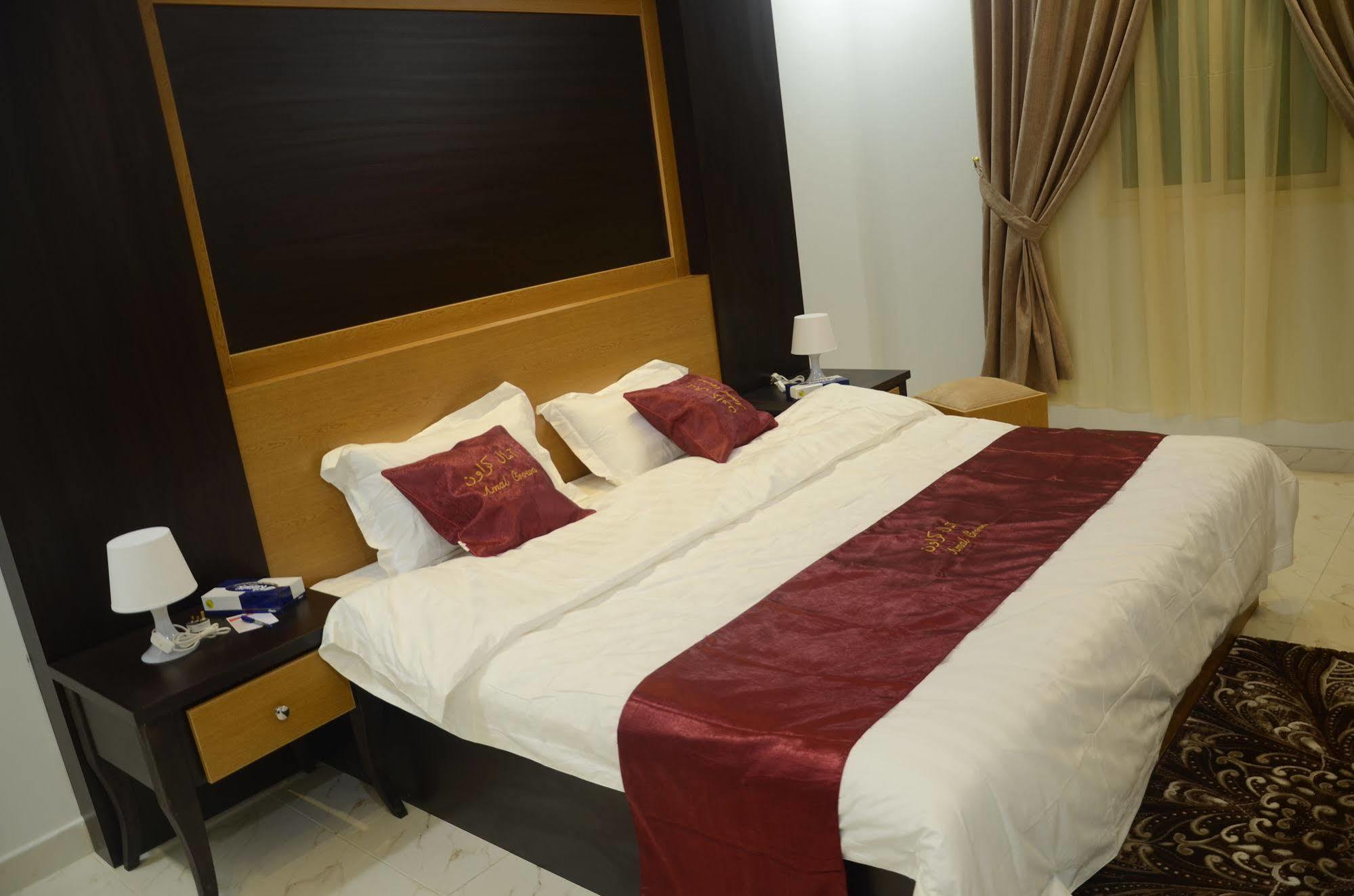 Noor Amal Apartments Serviced Riadh Exterior foto