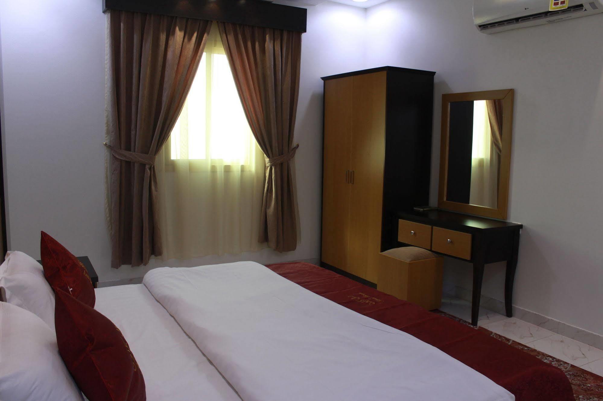 Noor Amal Apartments Serviced Riadh Exterior foto