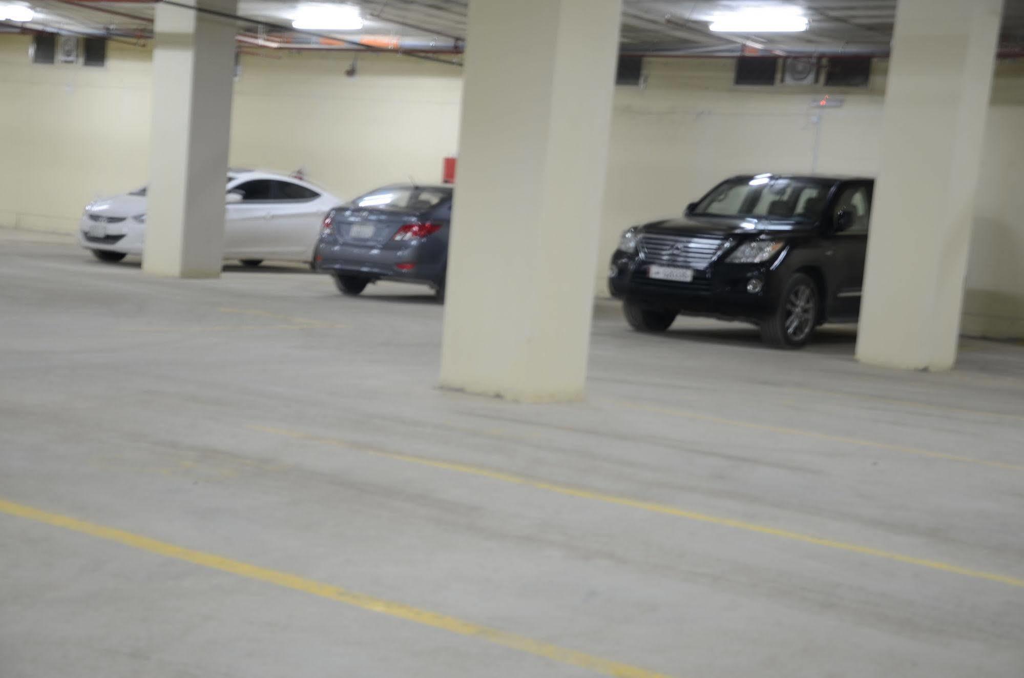 Noor Amal Apartments Serviced Riadh Exterior foto