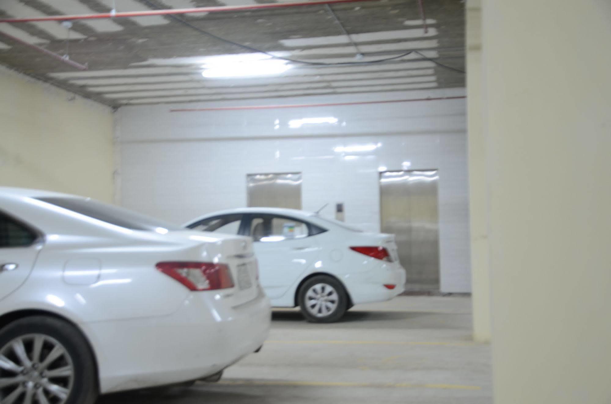 Noor Amal Apartments Serviced Riadh Exterior foto